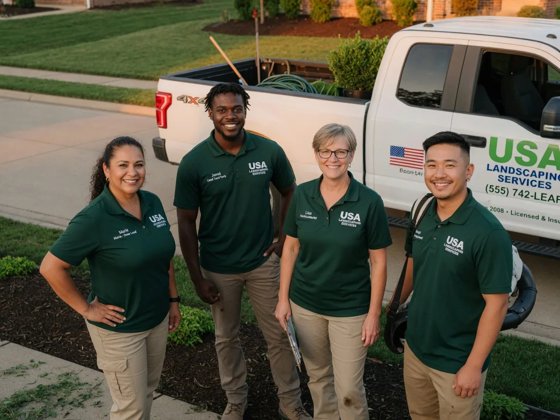 Lawn Care company in Percy, IL