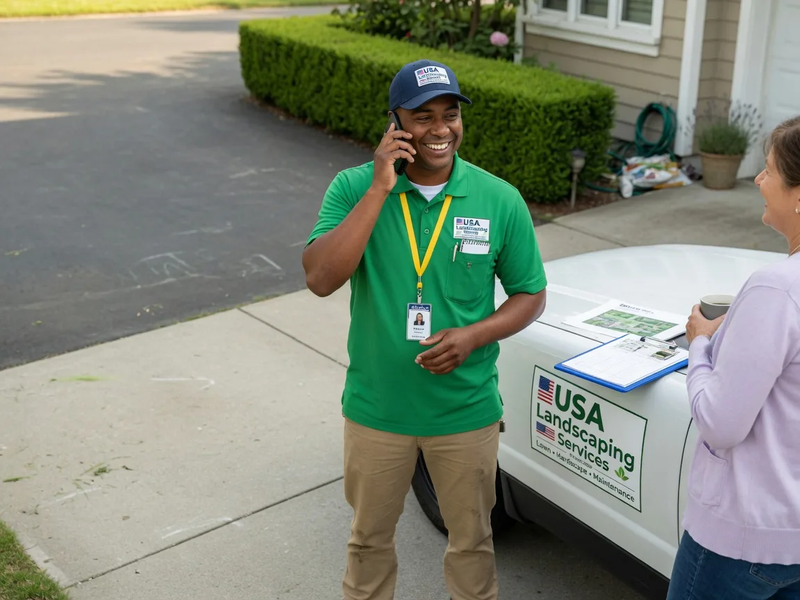 Lawn Care Percy, IL FAQs